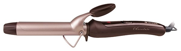 Изображение Щипцы для волос VITEK VT-2539CL (30 Вт /180 °C/керамическое)