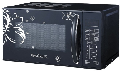 Изображение Микроволновая печь CENTEK CT-1579 (700 Вт  20 л    черный)