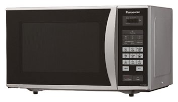 Изображение Микроволновая печь Panasonic NN-ST342MZPE (800 Вт  25 л    серебристый)