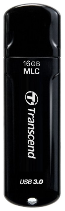 Изображение USB flash Transcend JetFlash 750,(USB 3.0/16 Гб)-черный (TS16GJF750K)