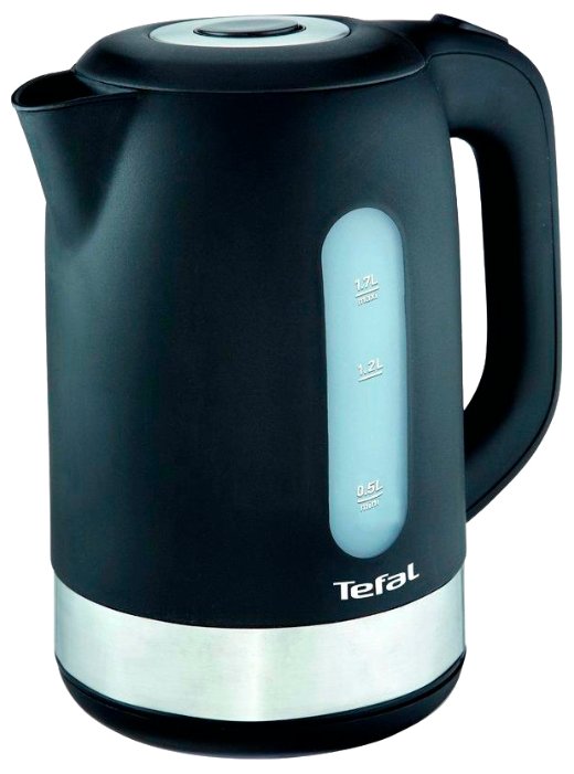 Изображение Электрический чайник Tefal KO330830 (2400 Вт/1,7 л /пластик/черный)
