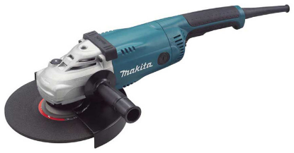 Изображение Угловая шлифмашина Makita GA9020SF (2200 Вт /230 мм/от сети) ()