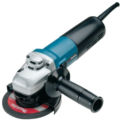 Изображение Угловая шлифмашина Makita 9565CVR (1400 Вт /125 мм/от сети) ()