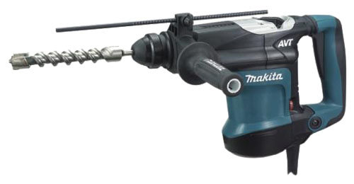 Изображение Перфоратор Makita HR4511C (SDS-Max 1350 Вт )