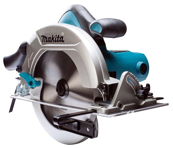 Изображение Дисковая пила Makita HS6601 (1050 Вт )