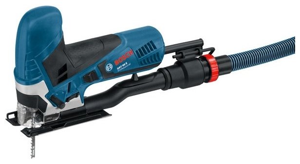 Изображение Электролобзик Bosch GST 90 E 650 Вт