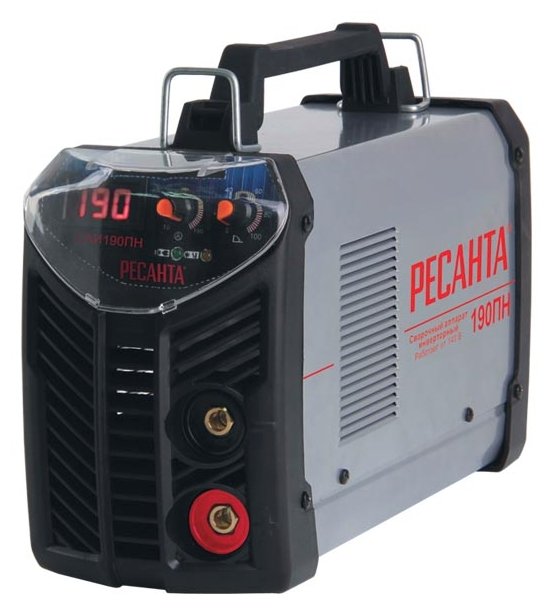 Изображение Сварочный аппарат Ресанта САИ-190ПН