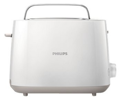 Изображение Тостер Philips HD2581/00 (900 Вт  белый)