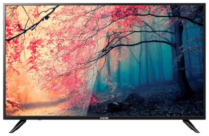 Изображение Телевизор Harper 50U750TS 50" 4K UHD Smart TV черный