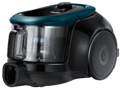 Изображение Пылесос Samsung VC18M21C0VN (1800 Вт /циклонный фильтр/зеленый, черный)