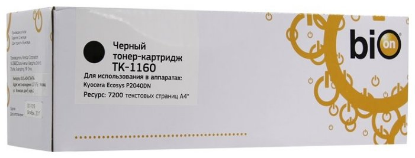 Изображение Картридж Bion TK-1160 с чипом