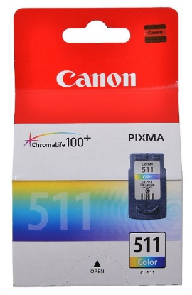 Изображение Картридж Canon CL-511