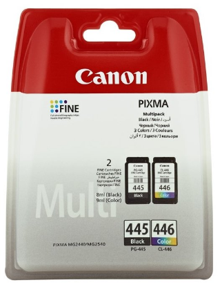 Изображение Картридж Canon PG-445/CL-446 Multipack