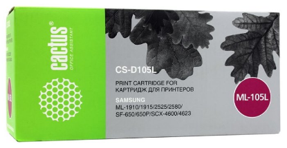 Изображение Картридж Cactus CS-D105L