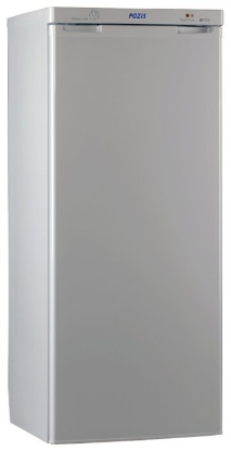 Изображение Морозильная камера Pozis FV-115S серебристый