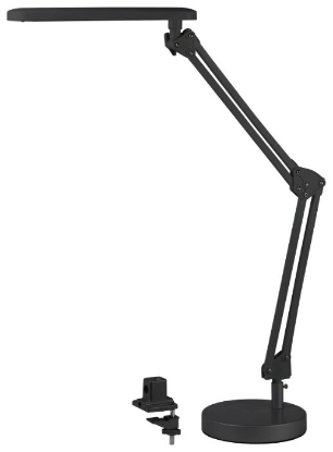 Изображение Настольная лампа ЭРА NLED-440-7W-BK