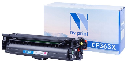 Изображение Картридж NV Print CF363X