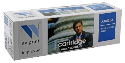 Изображение Картридж NV Print CB435A