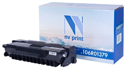 Изображение Картридж NV Print 106R01379