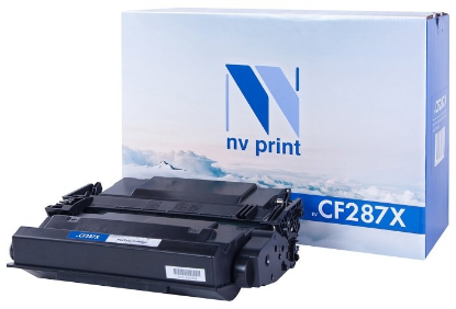 Изображение Картридж NV Print CF287X