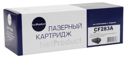 Изображение Картридж Net Product N-CF283A