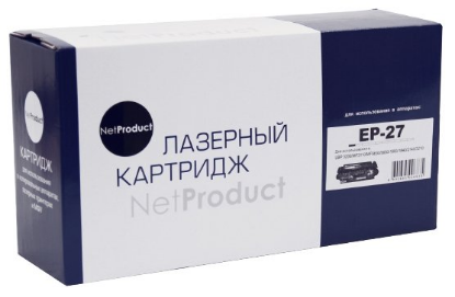 Изображение Картридж Net Product N-EP-27