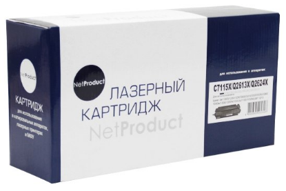 Изображение Картридж Net Product N-C7115X/Q2613X/Q2624X