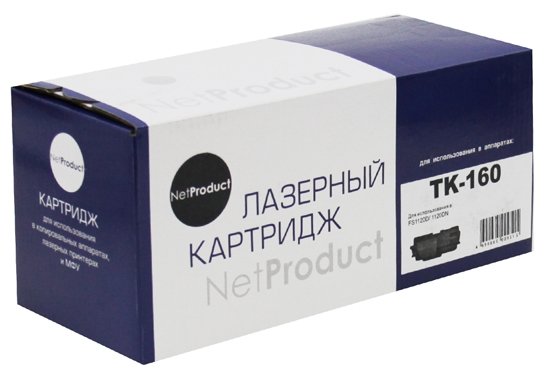 Изображение Картридж Net Product N-TK-160