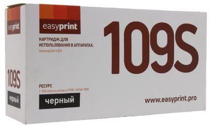 Изображение Картридж EasyPrint LS-109 с чипом