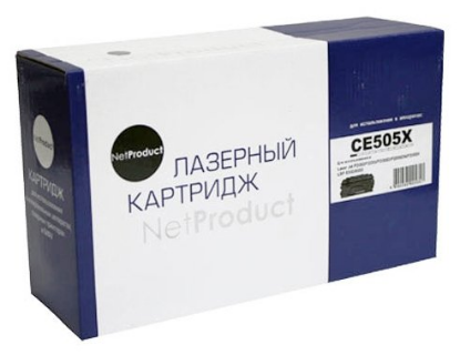 Изображение Картридж Net Product N-CE505X