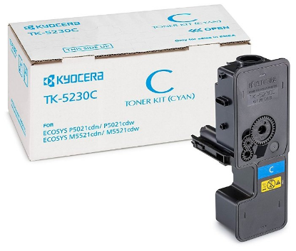 Изображение Картридж Kyocera TK-5230C