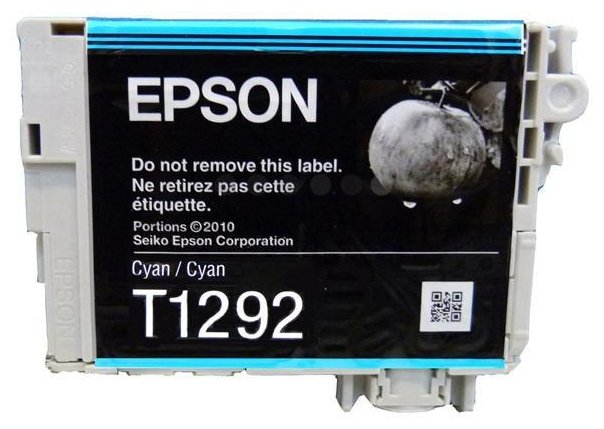 Изображение Картридж Epson C13T12924011