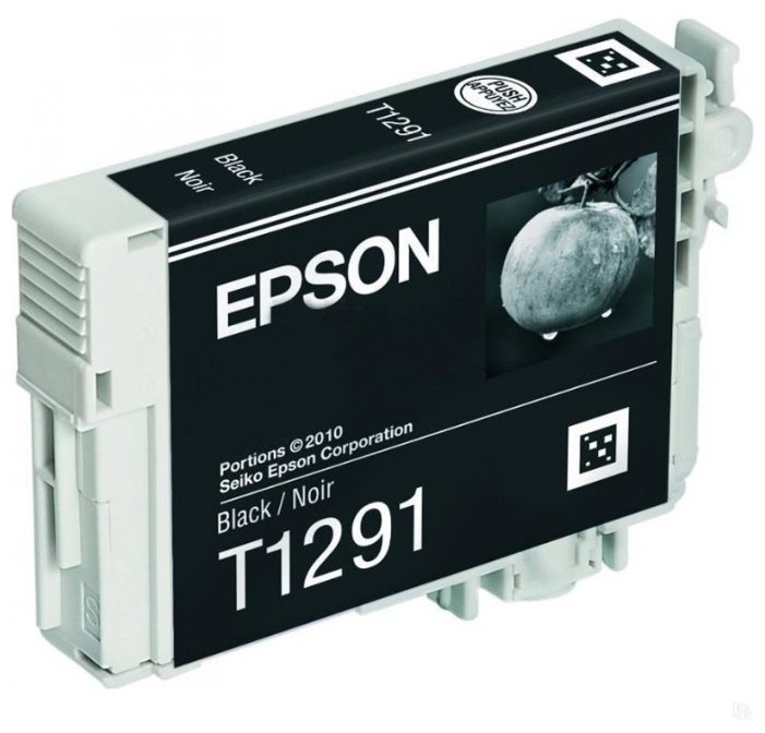 Изображение Картридж Epson C13T12914011