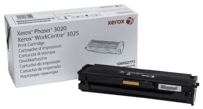 Изображение Картридж Xerox 106R02773