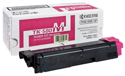 Изображение Картридж Kyocera TK-580M