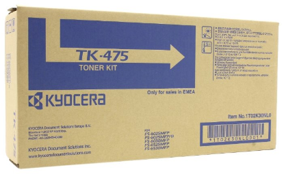 Изображение Картридж Kyocera TK-475