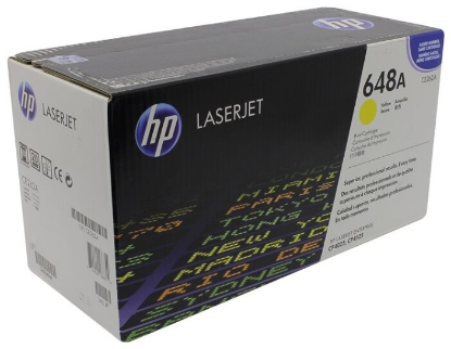 Изображение Картридж HP CE262A