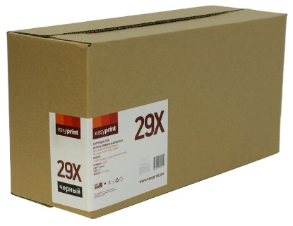 Изображение Картридж EasyPrint LH-29X с чипом