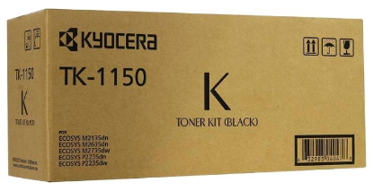 Изображение Картридж Kyocera TK-1150