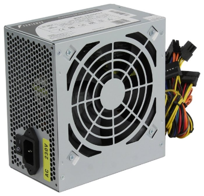 Изображение Блок питания Powerman PM-600ATX F 600W (6125690) (600 Вт )