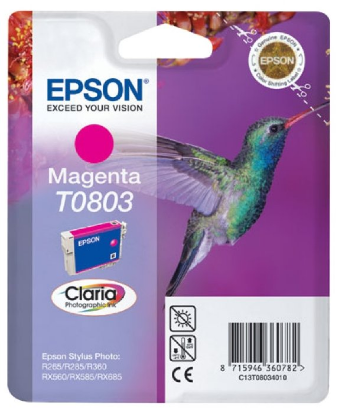 Изображение Картридж Epson C13T08034011