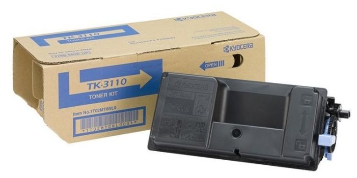 Изображение Картридж Kyocera TK-3110