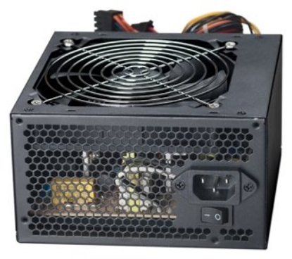 Изображение Блок питания ExeGate ATX-400NPXE 400W () (400 Вт )