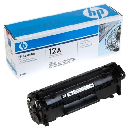 Изображение Картридж HP Q2612A