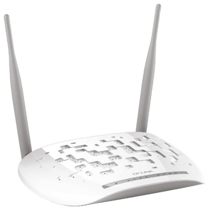 Изображение Wi-fi роутер TP-Link TD-W8961N