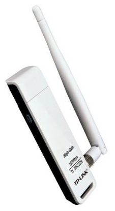 Изображение Wi-Fi адаптер TP-Link TL-WN722N