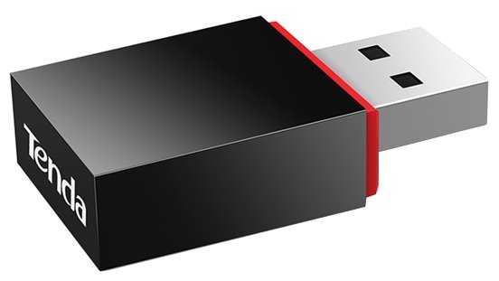 Изображение Wi-Fi адаптер Tenda U3