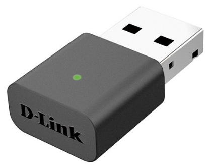 Изображение Wi-Fi адаптер D-Link DWA-131/E1A