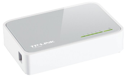 Изображение Маршрутизатор/коммутатор TP-Link TL-SF1005D