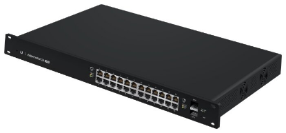 Изображение Маршрутизатор/коммутатор Ubiquiti EdgeSwitch ES-24-250W